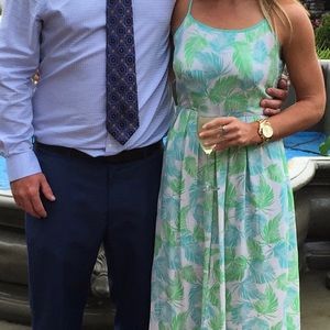 Sugar + Lips Maxi Dress